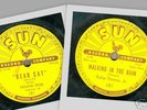 RUFUS THOMAS JR. BEAR CAT (HOUND DOG) SUN 181 78 RPM
