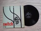 BJARNE  ROSTVOLD  SWITCH  RARE DANISH   LP