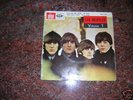 rare ep les beatles volume 1 moe 21001 odeon