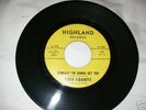 GR8 NORTHERN SOUL 45 ; THEE COUNTS ON HIGHLAND