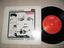 U2 Out of Control orig. 45RPM  1st  single with CBS/Ire