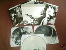 UNKLE - NEVER NEVER LAND RARE 3 X PICTURE DISC BOX SET