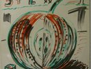 A.R.PENCK, Frank Wright, Butch Morris 3+2=X   VERY RARE