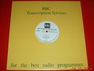 RARE DEPECHE MODE BBC TRANSCRIPTION SERVICES LP 1983 NR