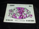 Jimi Hendrix Experience / Pink Floyd TOUR PROGRAMME