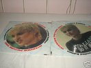 MADONNA 2X interview picture disc limited edition