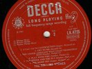 Rolling Stones UK Out of our heads 1965 EXPORT EX++