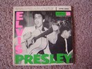 ELVIS PRESLEY 45 EP RCA EPB-1254 VG+ RARE WITH ADS