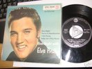 Elvis Presley German EPA-9644 rare RCA Victor cover VG+