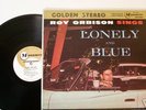 ROY ORBISON SINGS LP Lonely and Blue '61 Great Rare
