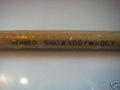 80's SHOWADDYWADDY ROMEO DRUMSTICK- CHARITY