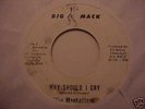 RARE DETROIT DOO WOP 45 BY 