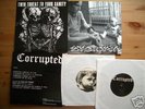 Corrupted / Dystopia / Noothgrush / Bongzilla