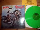 Terrorizer / Nausea LP napalm death brutal truth