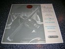 RARE. BRAHMS DOUBLE CONCERTO, GALLIERA. SAX. 2264. 1ST