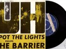 BARRIER Uh/Spot The Lights UK MOD PSYCH DEMO 45 NM +PS