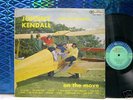 German 60's garage beat JOHNNY KENDALL & THE HERALDS LP