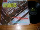 THE BEATLES Please Please Me Stereo very clean