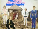 FLYING BURRITO BROS Gilded Sin test lp VG+ Gram Parsons