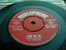 BEATLES LOVE ME DO DEBUT SINGLE ORIGINAL 1ST UK PRESS