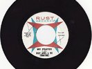 SUPER RARE DOO WOP - BILLY JAMES -MY PRAYER - HEAR
