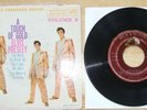 Elvis Presley Maroon Label EP 5141 with Cover RARE 