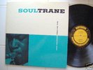 John Coltrane SoulTrane Red Garland Prestige 7142 DG LP