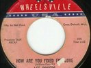 NORTHERN SOUL Lee Rogers - Cracked up over You LISTEN