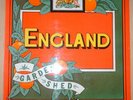 MAEGA RARE ENGLAND-GARDEN SHED-ARISTA -ARTY 153- EX/VG+