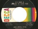 NORTHERN SOUL-JIVE FIVE - 