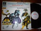 CLUYTENS *Bizet* Electrola W/R/G PROMO STEREO LP M-