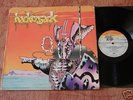 HACKENSACK - Up The Hard Way -  Polydor U.K.