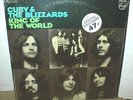 CUBY & THE BLIZZARDS  King Of The World  LP