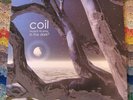 COIL Musick To Play In The Dark 2 BLUE/GREEN Vinyl RARE