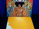 Jimi Hendrix: Axis Bold as Love LP WITH INSERT 1967 NM