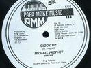 Michael Prophet- Giddy Up / Killer Digital Roots Plate