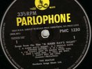 Beatles UK Hard Days Night 1964 1st press Ernest MT tax