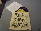 The Toy Dolls - The Toy Dolls EP Rare punk KBD punk OI