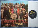 BEATLES Sgt. Peppers Orig. UK-67 Stereo PCS 7027 LP  EX