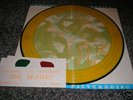 VERY RARE BEATLES 'THE BRITISH ARE COMING' PICTURE DISC