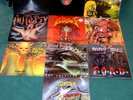 Autopsy, Overkill, Sacred Reich, Atheist, Broken Bones
