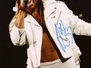 Axl Rose Genuine signed Autograph Photo & COA