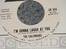 RARE DOO WOP 45 THE CALENDARS ON COED 564 BEAUTIFUL 