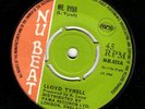 SKINHEAD REGGAE / NU-BEAT / LLOYD TYRELL - MR. RHYA