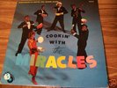 Miracles 1962 Tamla 223 Cookin' W/ The Miracles LP RARE