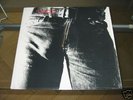 RARE ANDY WARHOL ART COVER LP THE ROLLING STONES SEALED