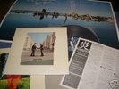 PINK FLOYD Japan 1975Mint-LP+Poster WISH YOU WERE HERE