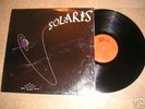 SOLARIS lp, VERY RARE FUNK SOUL LP 