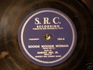 Harvey Hill Jr. Boogie Woogie Woman Rare Michigan Blues