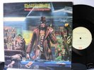 IRON MAIDEN  STRANGER IN A STRANGE LAND * NZ ORIGONAL *